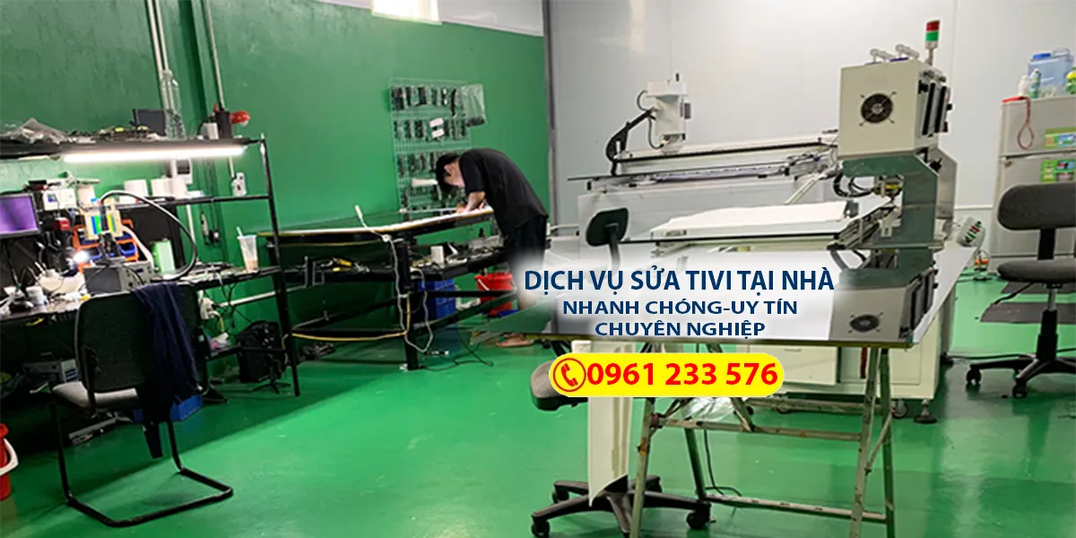 sửa tivi tại Quận Đống Đa Hà Nội